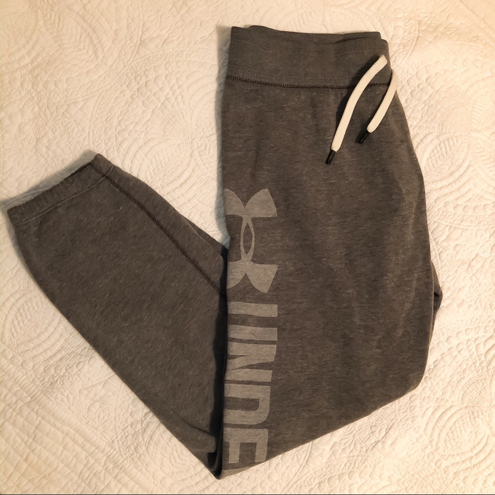 Under Armour Favorite Fleece Pants